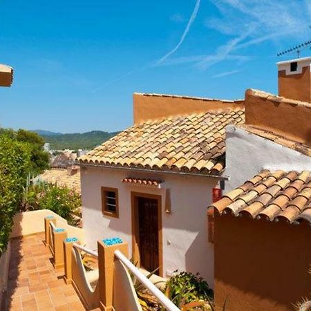 Aldea 2 Cala Fornells Daire Peguera Dış mekan fotoğraf