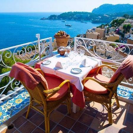 Aldea 2 Cala Fornells Daire Peguera Dış mekan fotoğraf