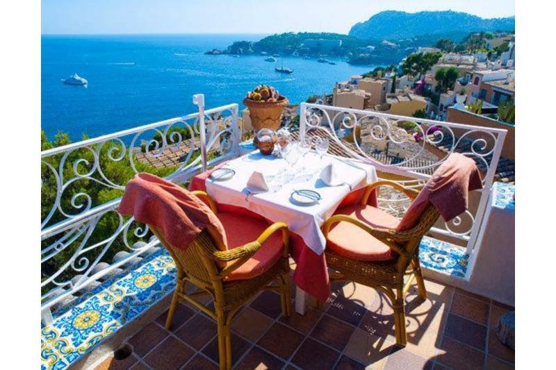 Aldea 2 Cala Fornells Daire Peguera Dış mekan fotoğraf